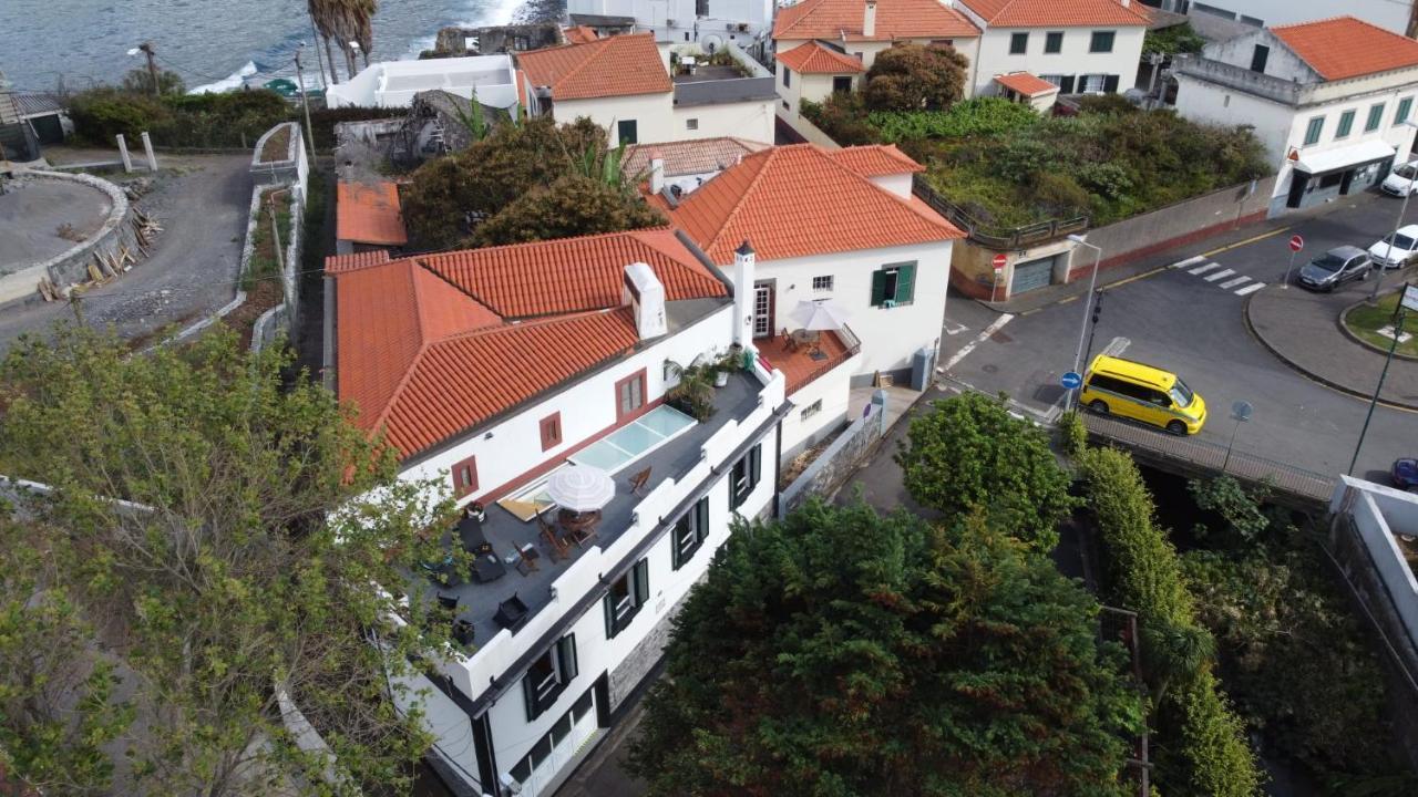 Villa Mateus House - Porto Da Cruz Center Exterior foto