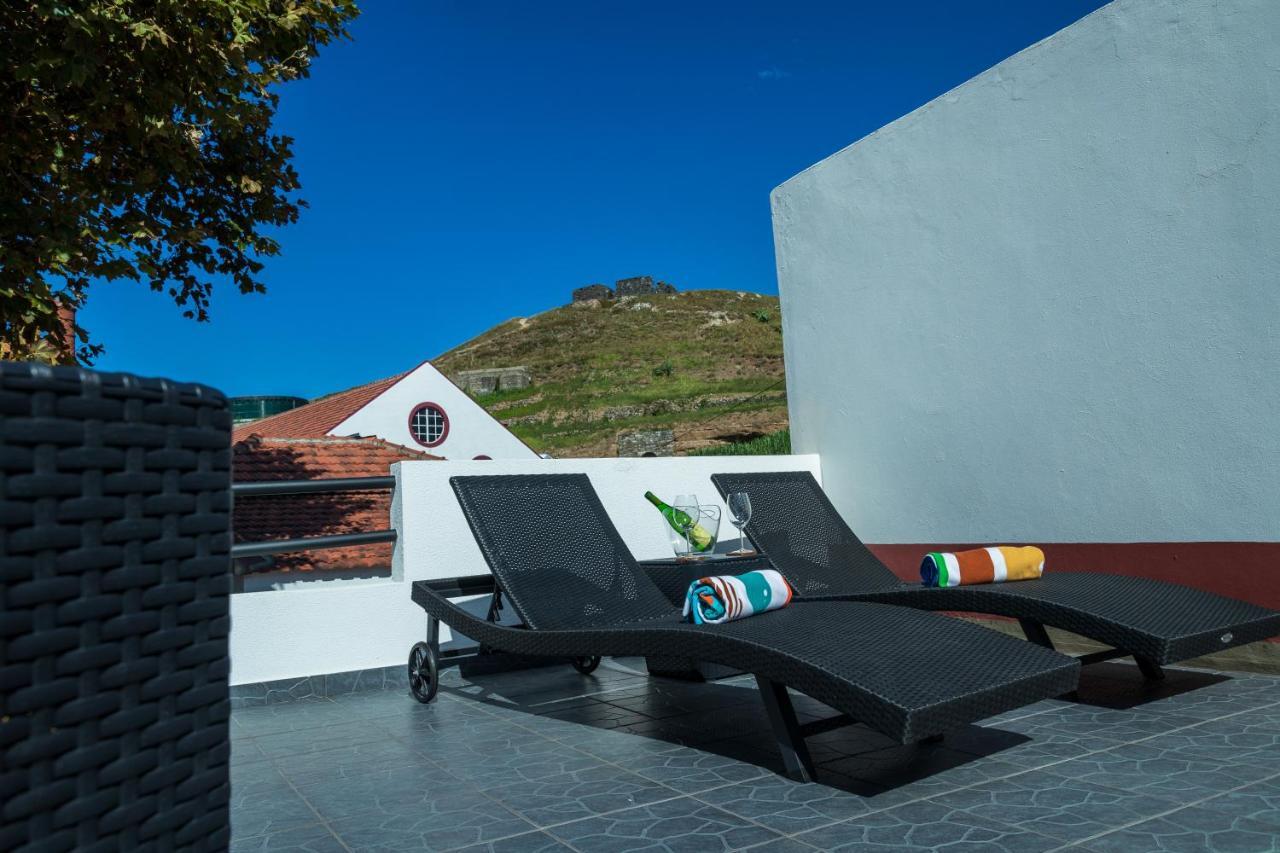 Villa Mateus House - Porto Da Cruz Center Exterior foto